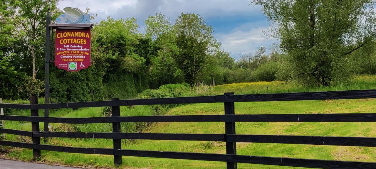 Clonandra Cottages Belturbet エクステリア 写真